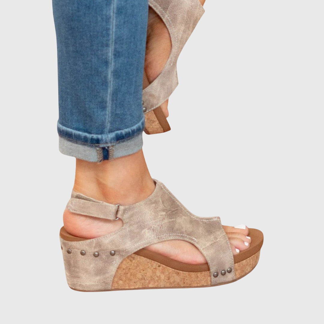 Morgan and Brooke | Adela™ | Orthopedic Sandals