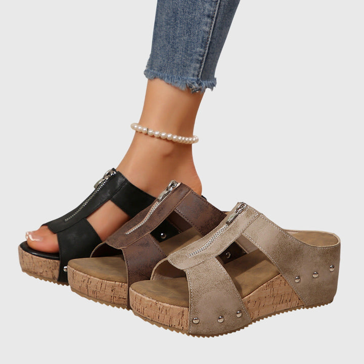 Morgan and Brooke | Orthopedic Sandals