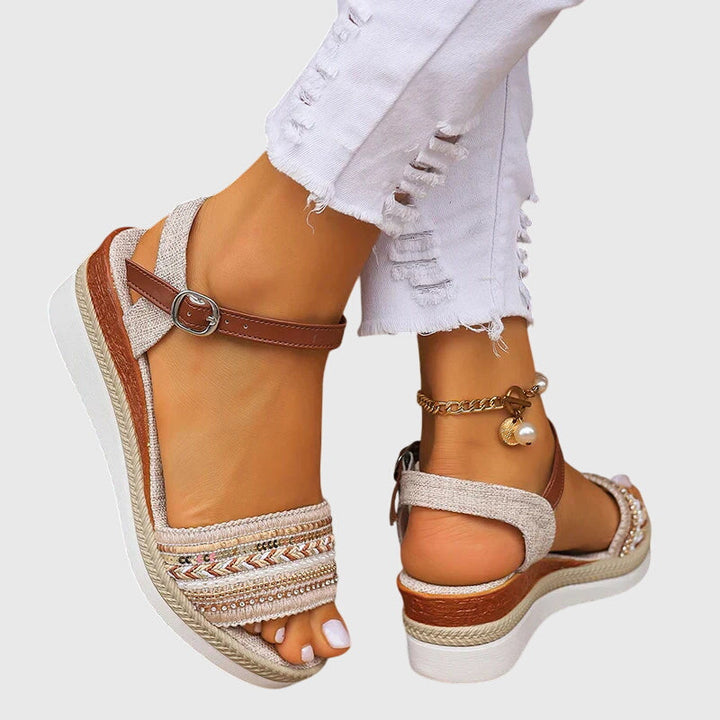 Morgan and Brooke | Orthopedic Sandals