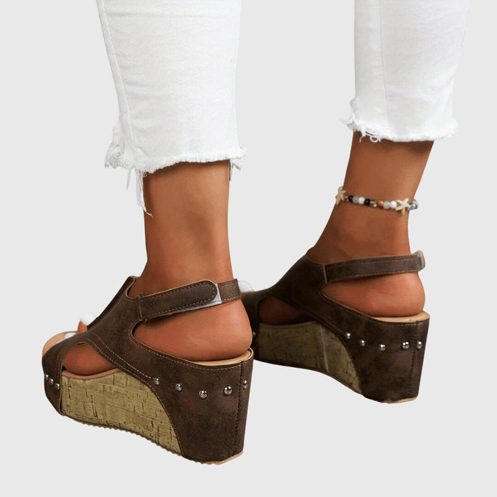 Morgan and Brooke | Orthopedic Sandals