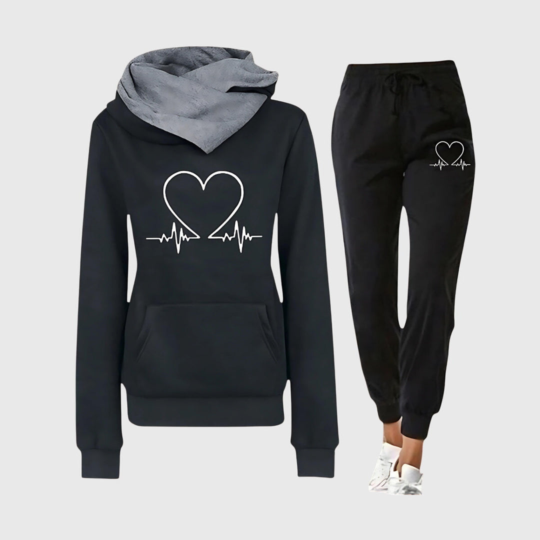 Morgan and Brooke | | Comfortable Tracksuit