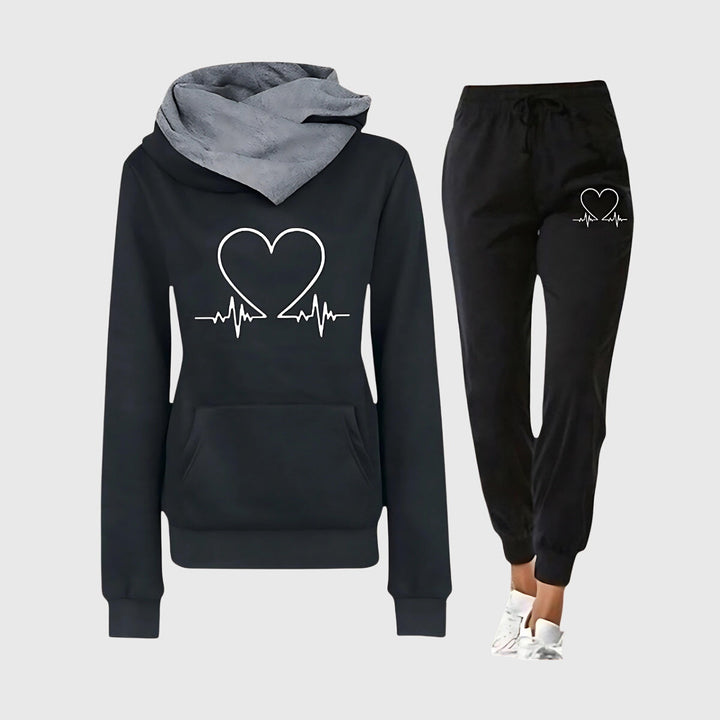 Morgan and Brooke | | Comfortable Tracksuit