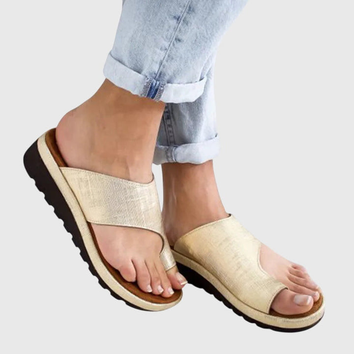 Morgan and Brooke | Orthopedic Sandals