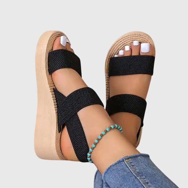 Morgan and Brooke | | Orthopedic Sandals