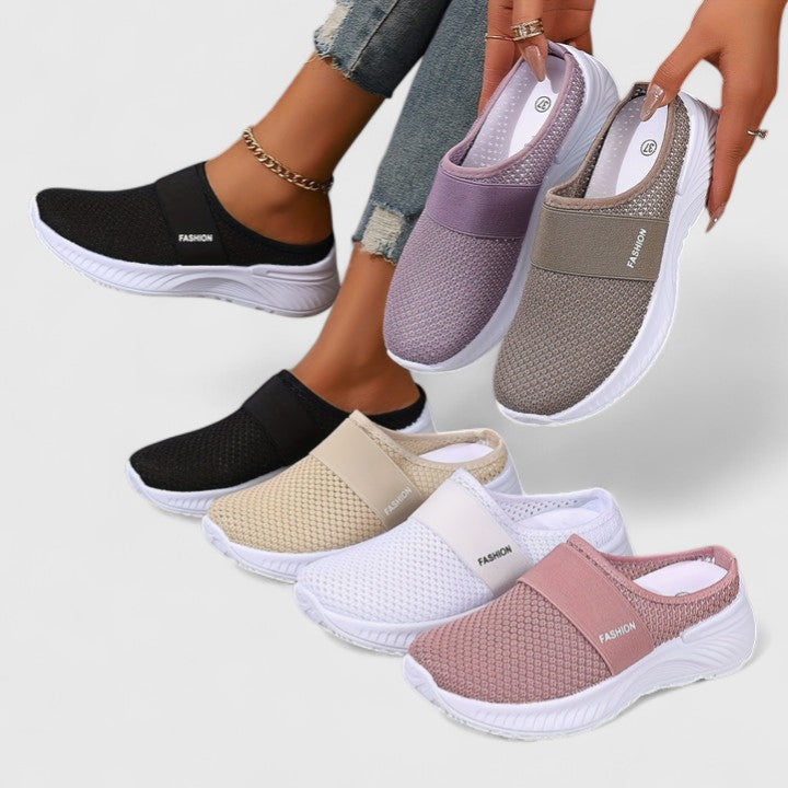 Morgan and Brooke | Orthopedic Shoes