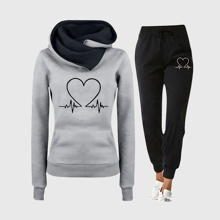 Morgan and Brooke | | Comfortable Tracksuit