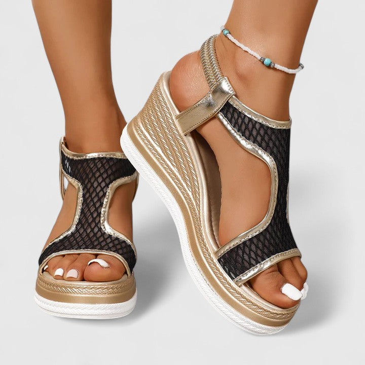 Morgan and Brooke | | Sandals
