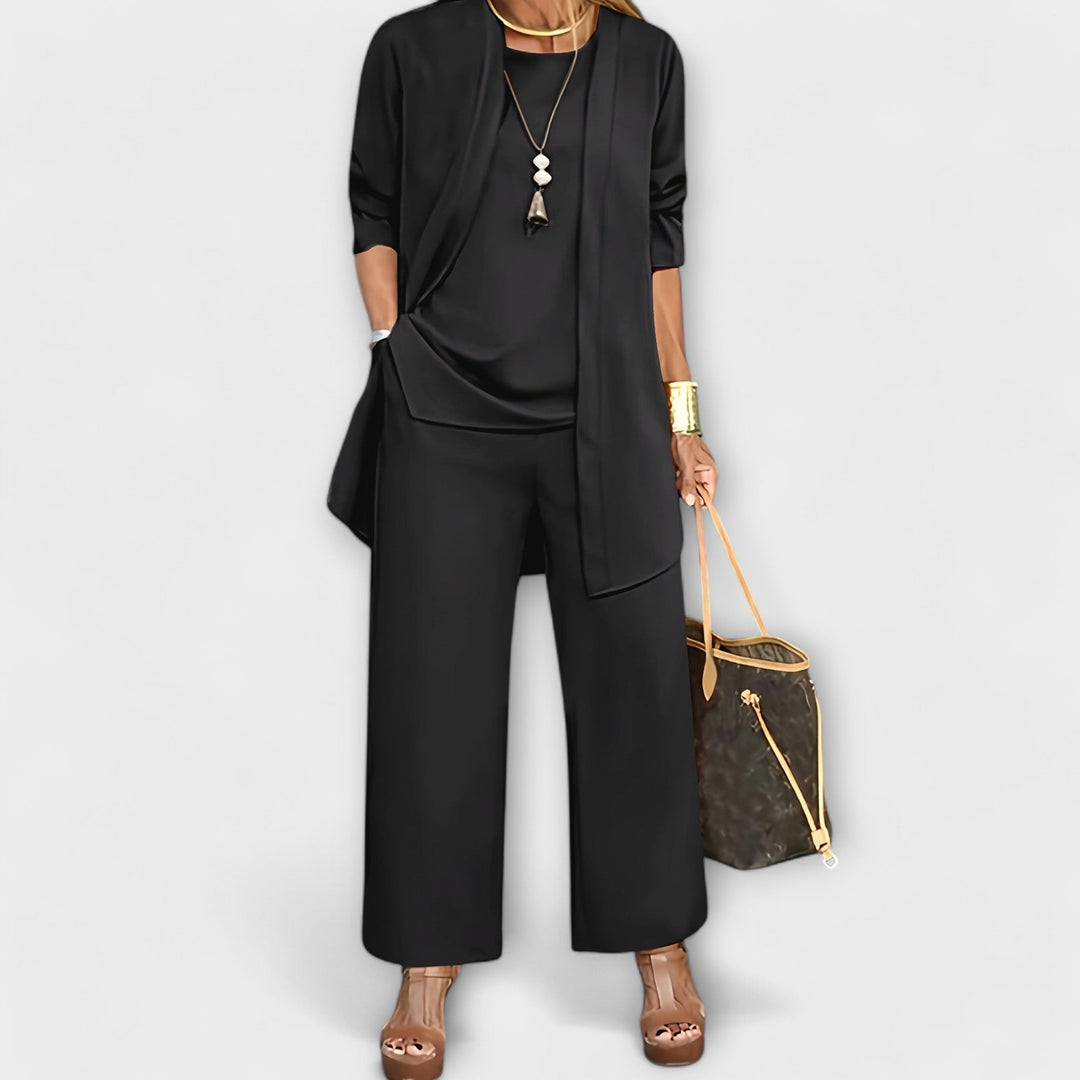 Morgan and Brooke | | Three-Piece Set