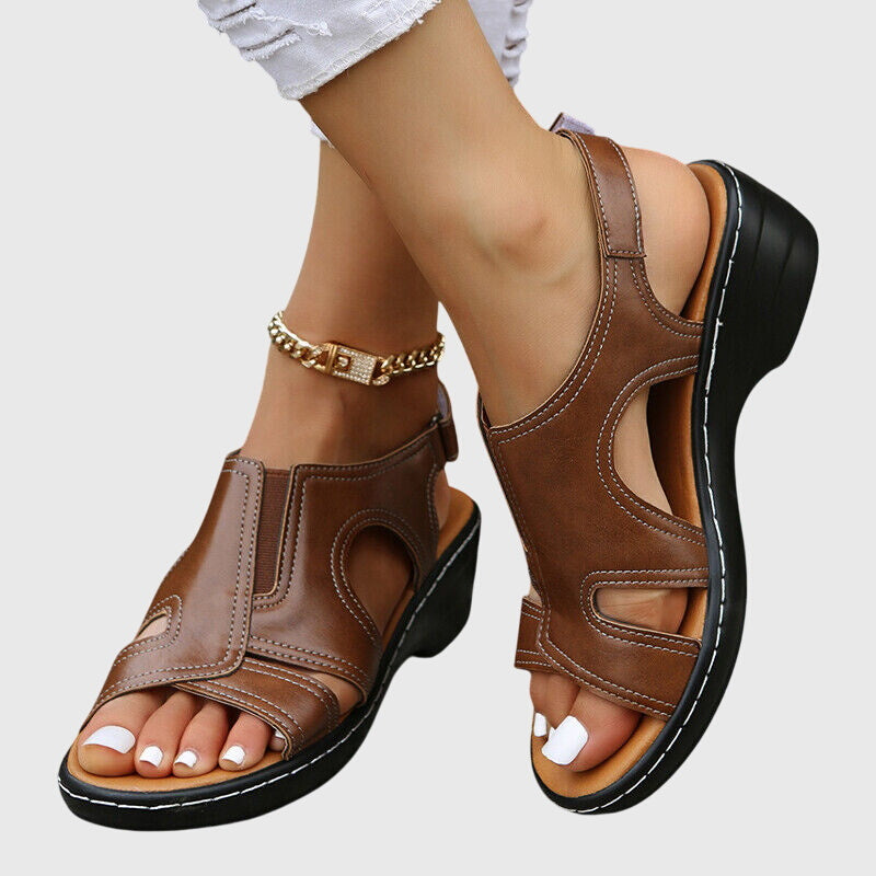 Morgan and Brooke | Orthopedic Sandals