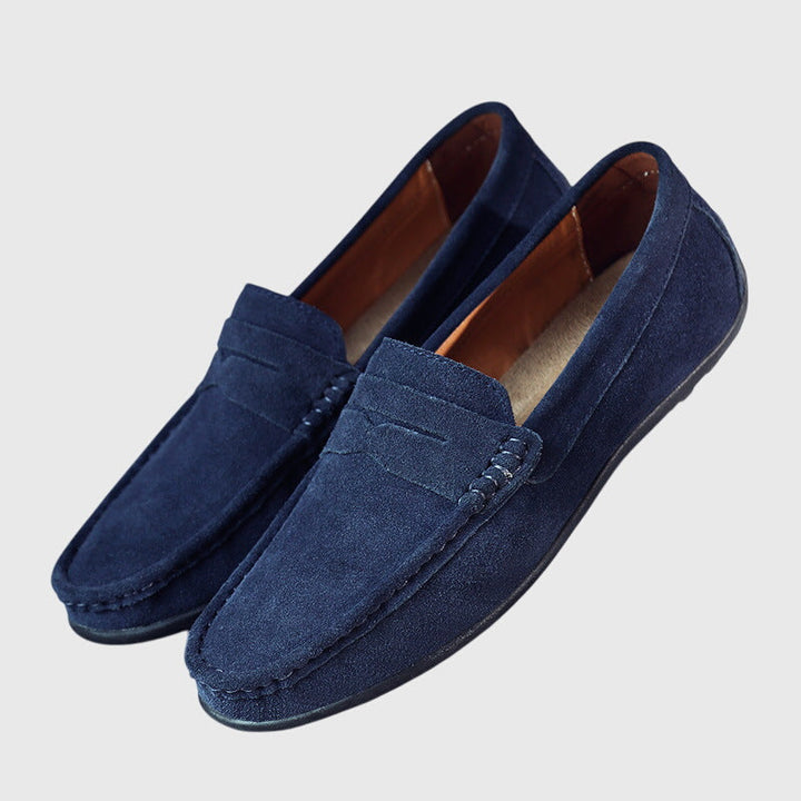 Morgan and Brooke | Rosaly™ | Orthopedic Loafers