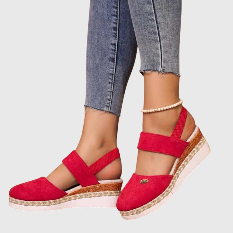 Morgan and Brooke | Orthopedic Sandals