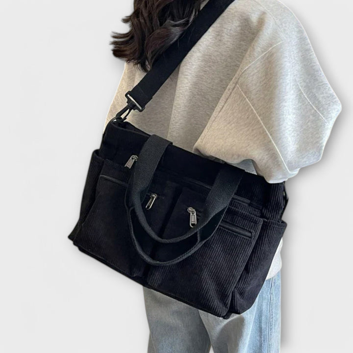 Morgan and Brooke | Tote Bag