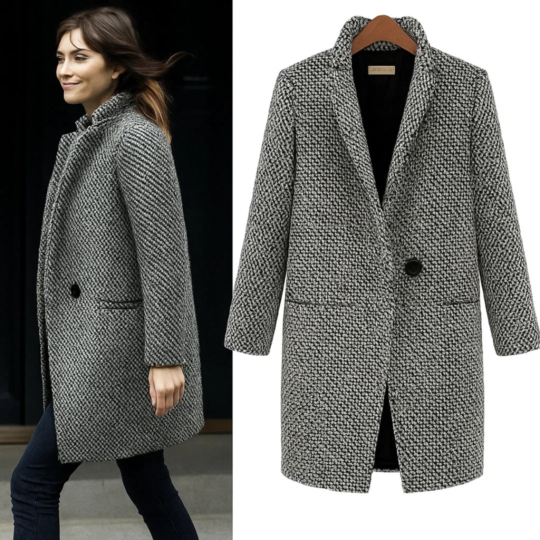 Morgan and Brooke | Jacket