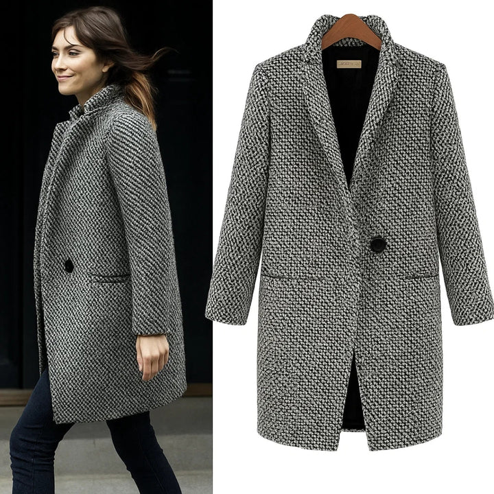 Morgan and Brooke | Jacket