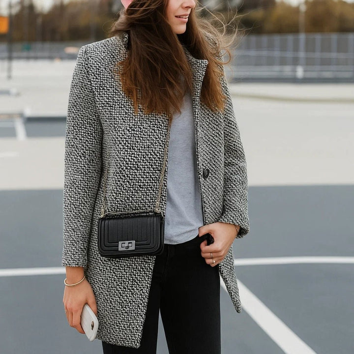 Morgan and Brooke | Jacket