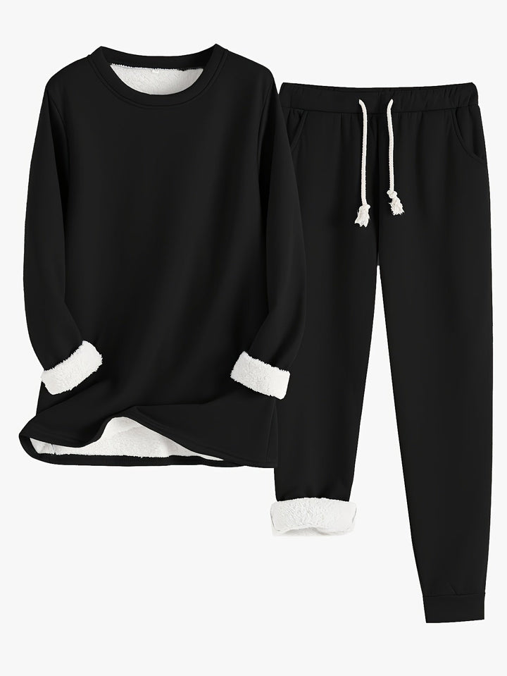 Morgan and Brooke | Comfortable Set