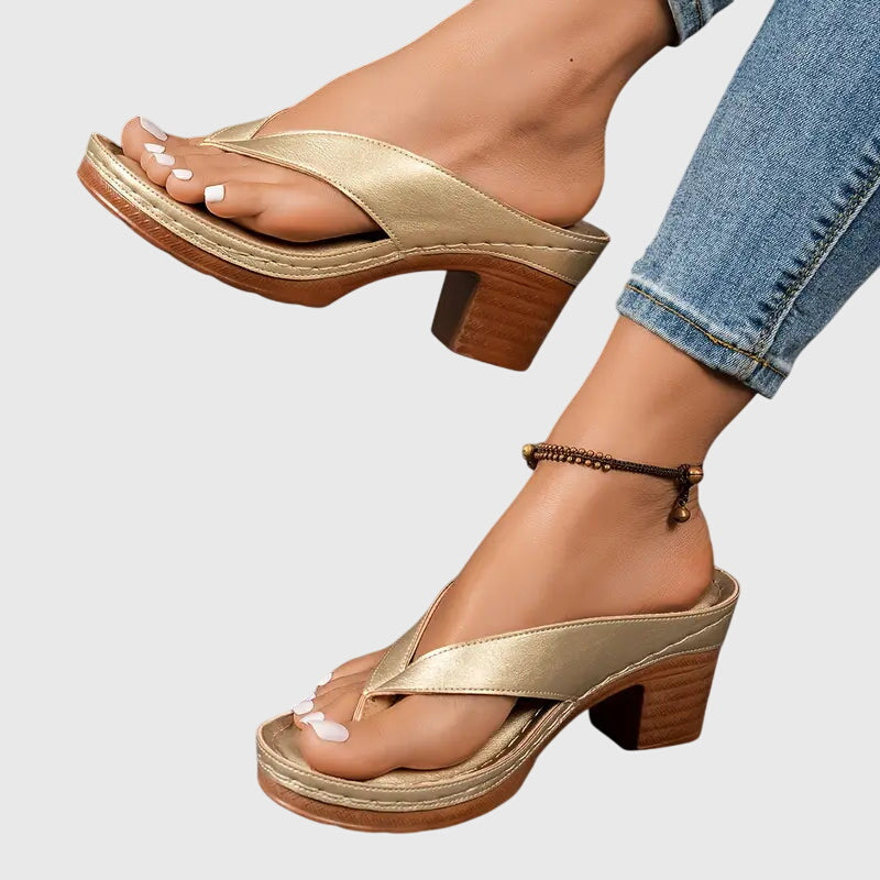 Morgan and Brooke | Orthopedic Sandals