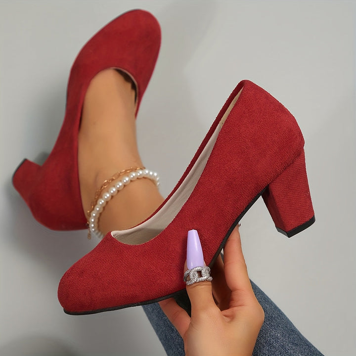 Morgan and Brooke | Vayda™ | Orthopedic Heels