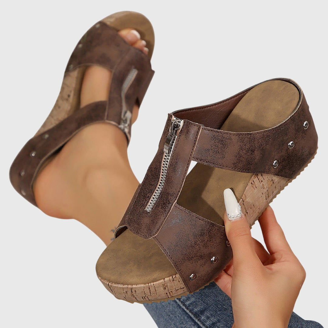 Morgan and Brooke | Orthopedic Sandals