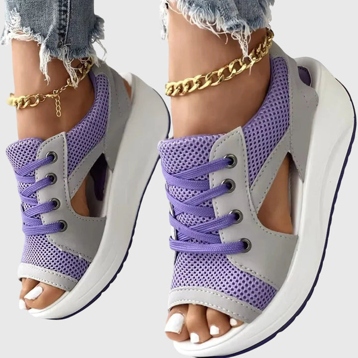 Morgan and Brooke | Comfy Sandals