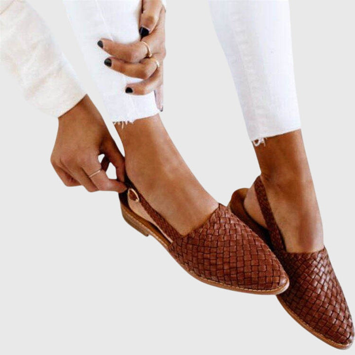 Morgan and Brooke | Orthopedic Sandals