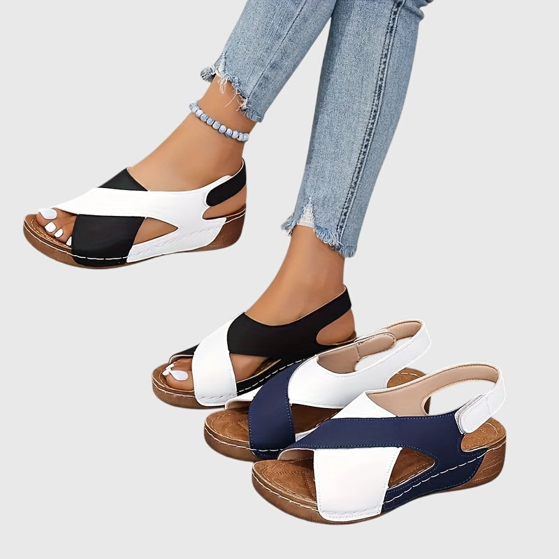 Morgan and Brooke | Orthopedic Sandals