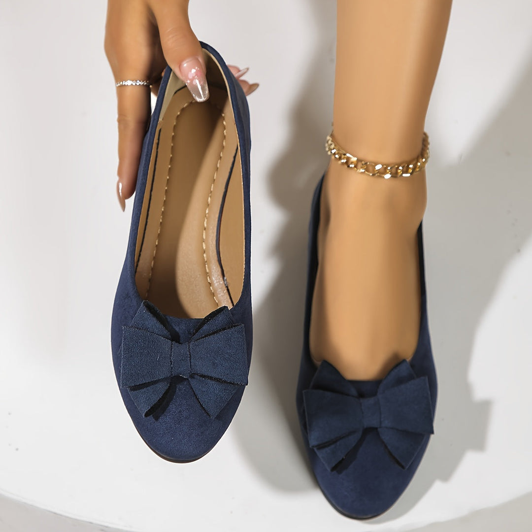 Morgan and Brooke | Orthopedic Flat Shoes