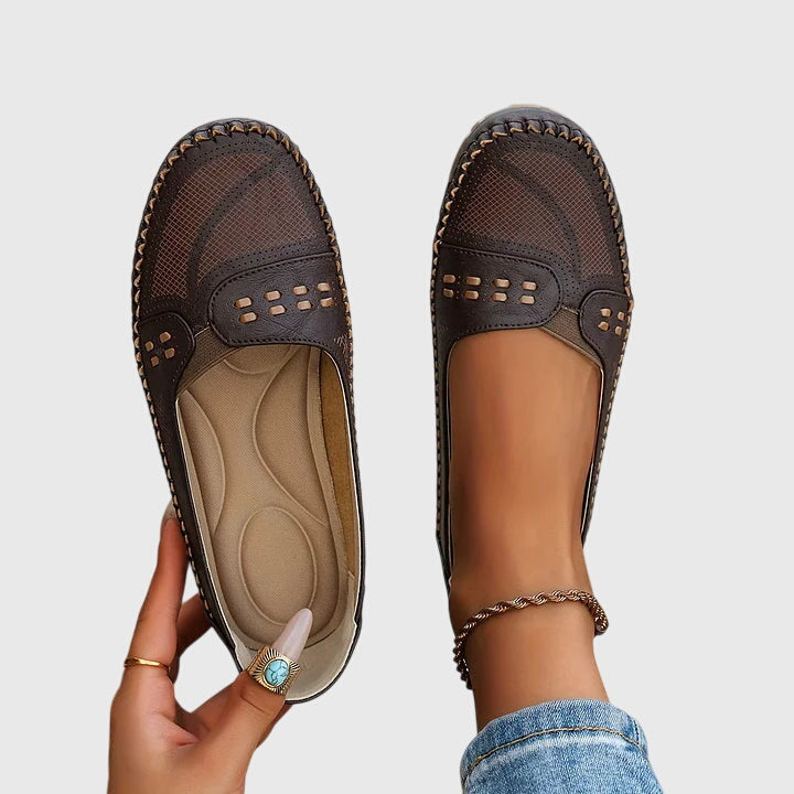 Morgan and Brooke | Maple™ | Orthopedic Shoes