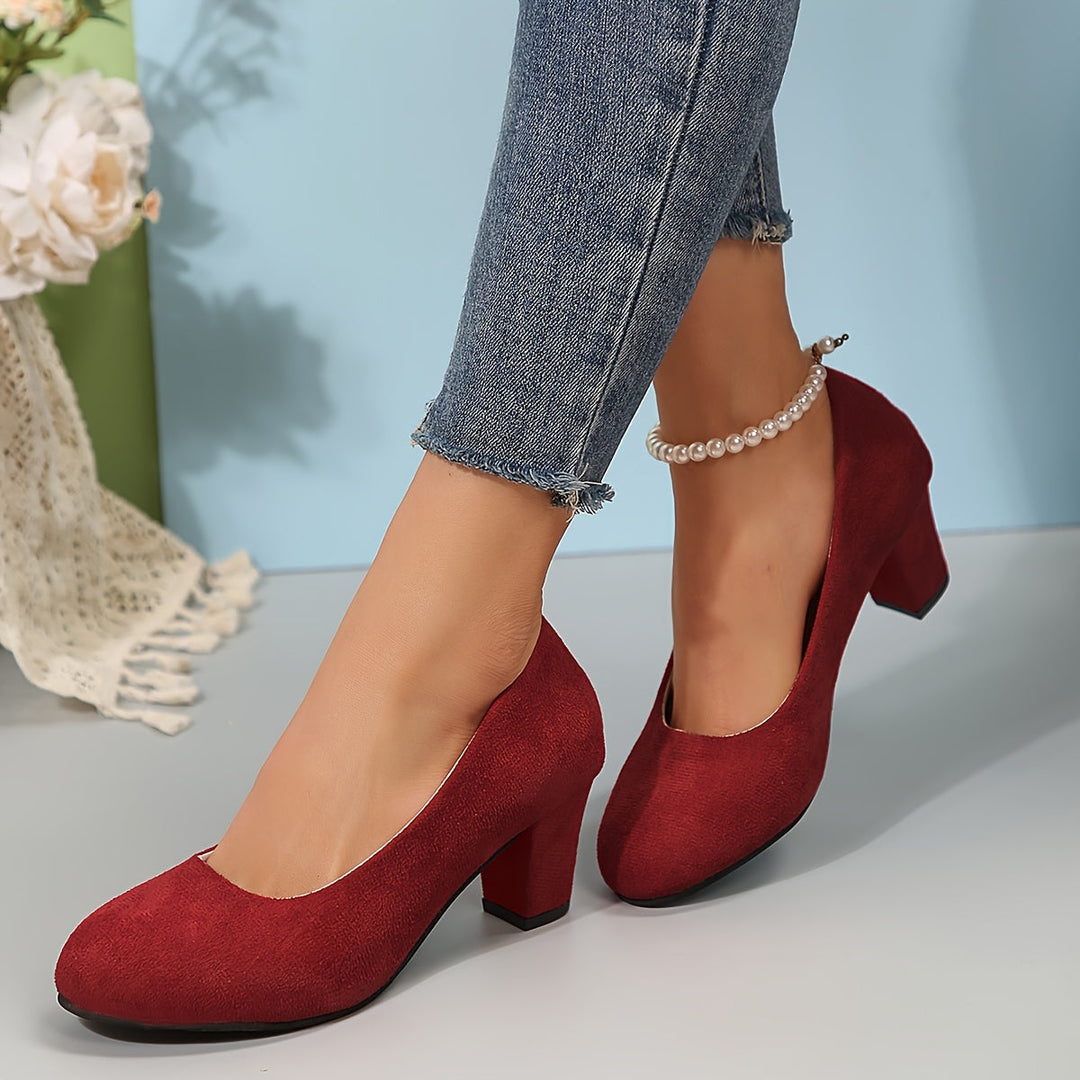Morgan and Brooke | Vayda™ | Orthopedic Heels