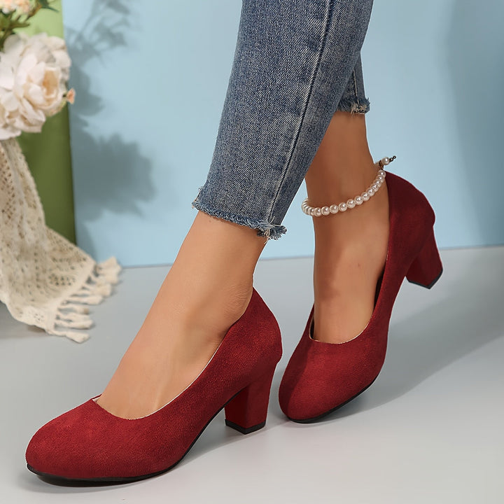 Morgan and Brooke | Vayda™ | Orthopedic Heels