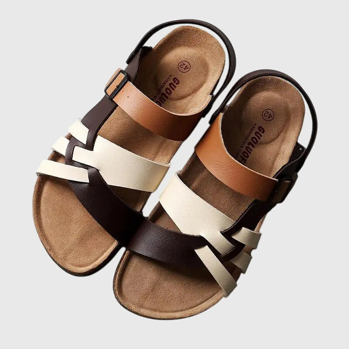 Morgan and Brooke | Nora™ | Orthopedic Sandals