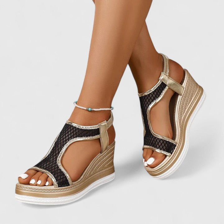 Morgan and Brooke | | Sandals