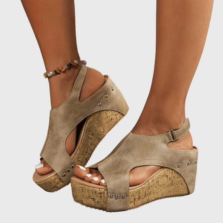 Morgan and Brooke | Orthopedic Sandals