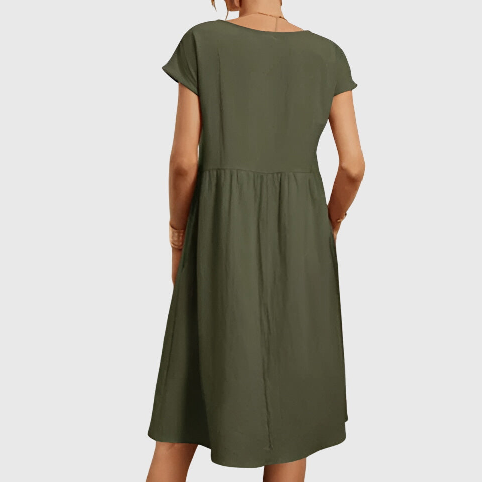 Morgan and Brooke | Dress