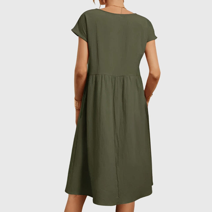 Morgan and Brooke | Dress