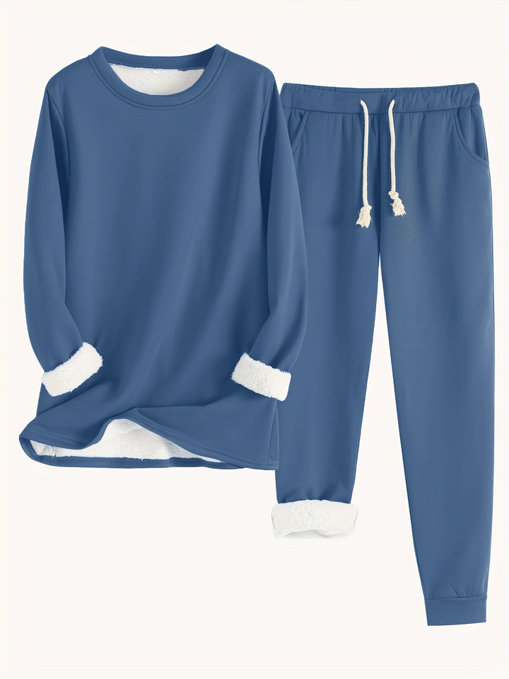 Morgan and Brooke | Comfortable Set