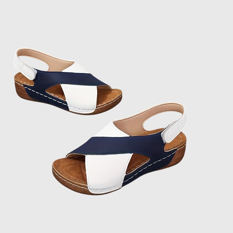Morgan and Brooke | Orthopedic Sandals