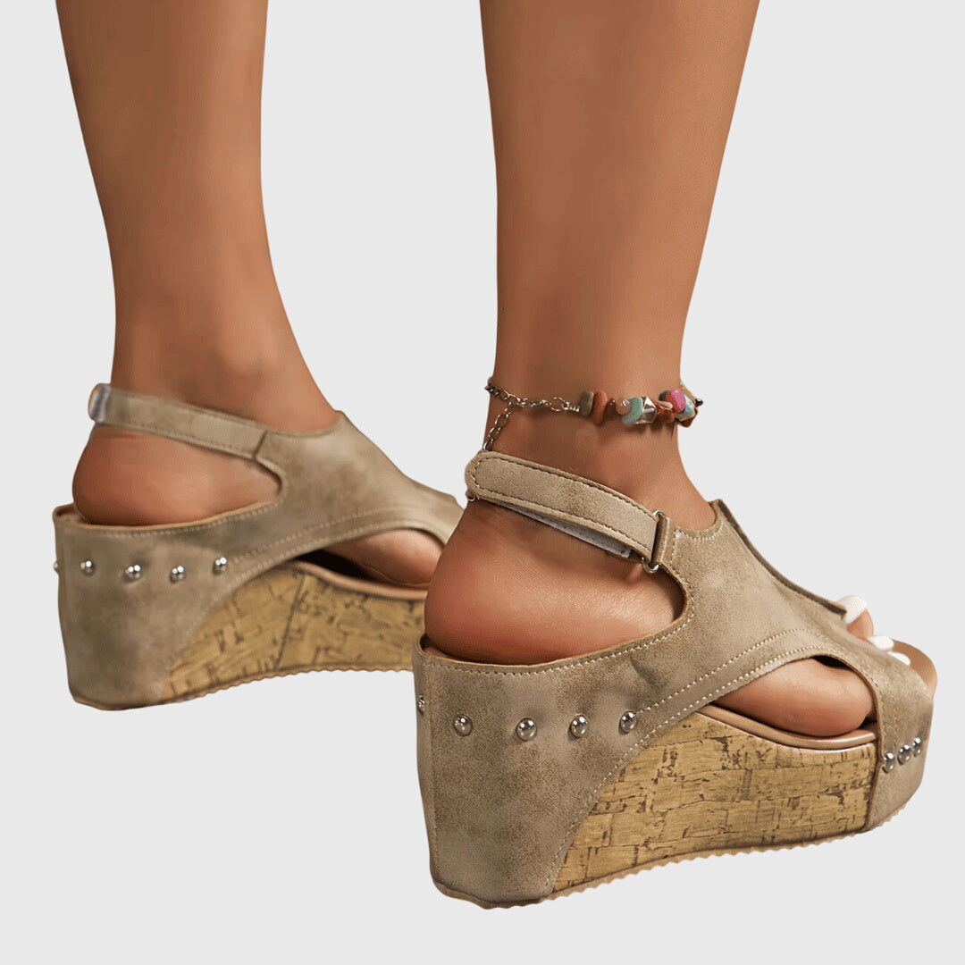 Morgan and Brooke | Orthopedic Sandals