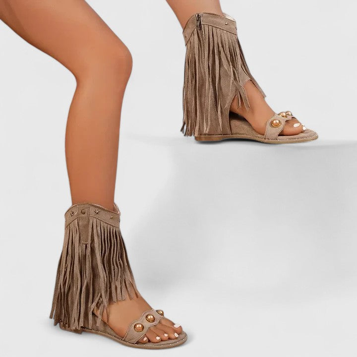 Morgan and Brooke | Giselina | Sandals