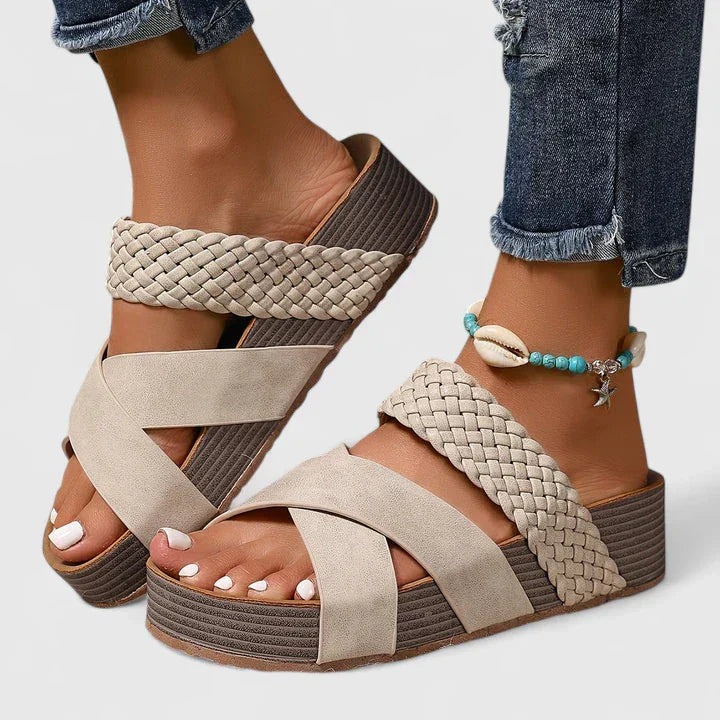 Morgan and Brooke | Orthopedic Sandals