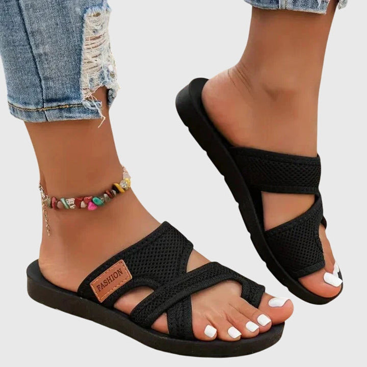 Morgan and Brooke | Ellyn™ | Orthopedic Sandals