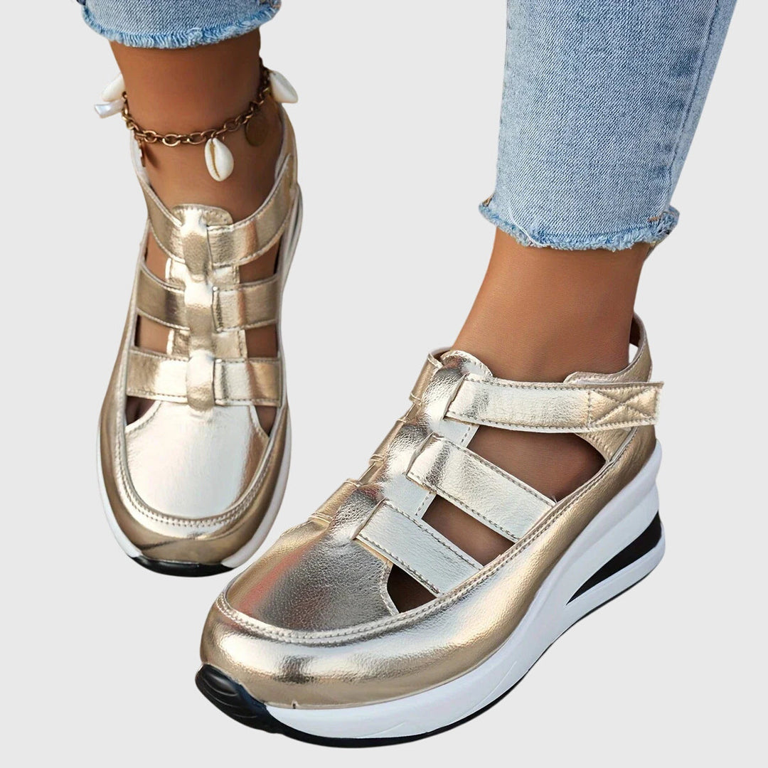 Morgan and Brooke | Orthopedic Sandals