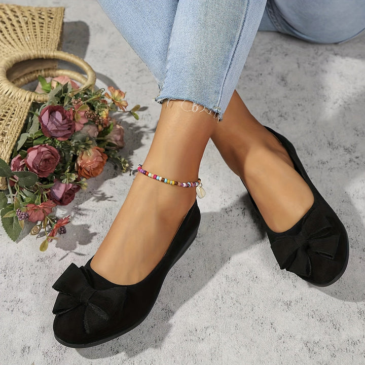Morgan and Brooke | Orthopedic Flat Shoes