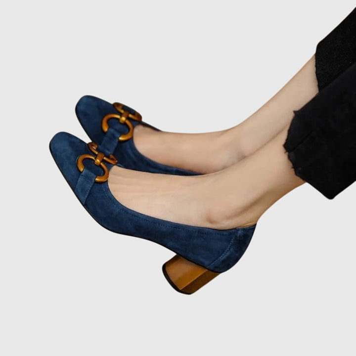 Morgan and Brooke | High Heels