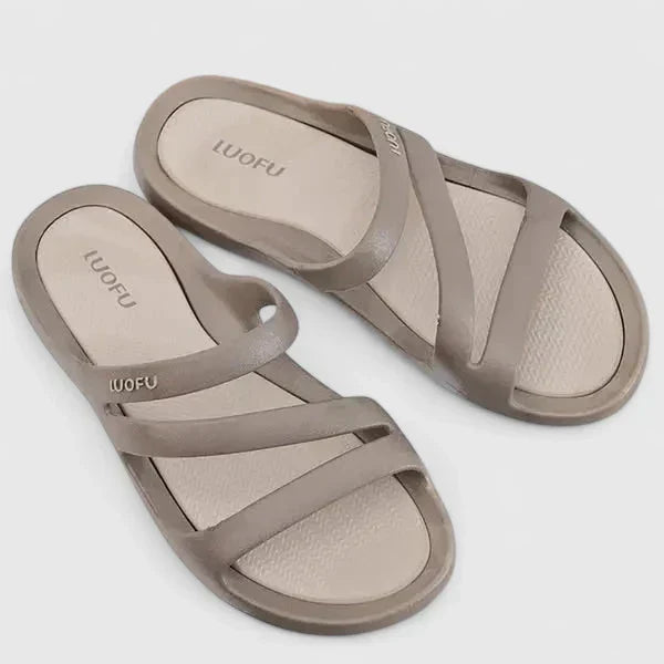 Morgan and Brooke | Orthopedic Sandals