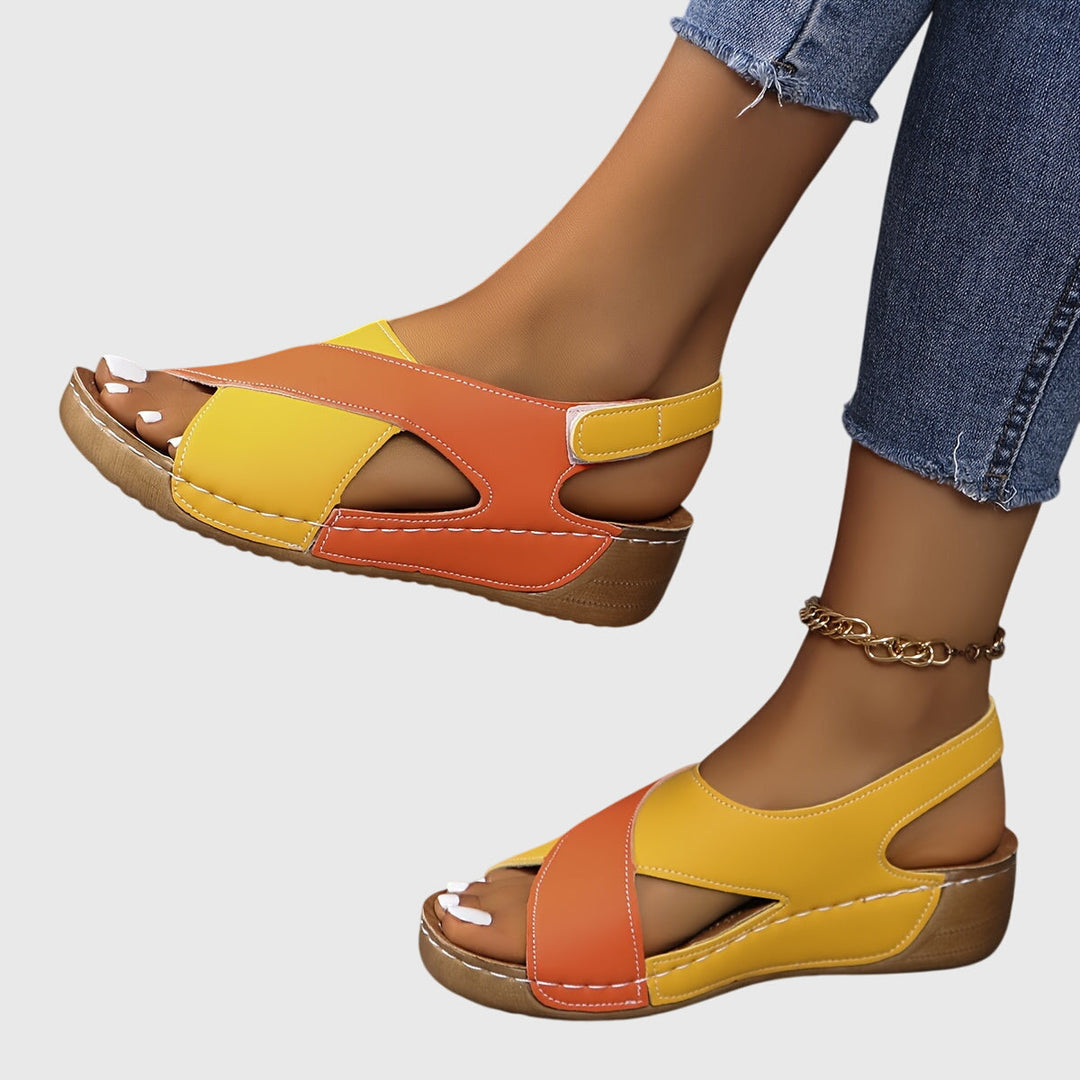 Morgan and Brooke | Orthopedic Sandals