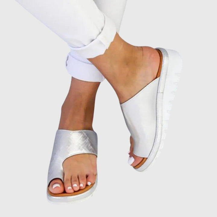 Morgan and Brooke | Orthopedic Sandals