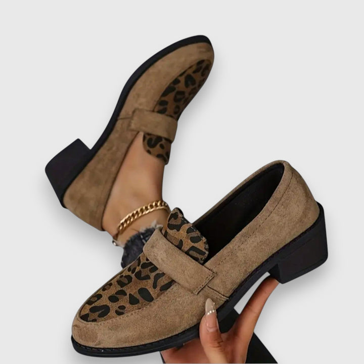 Morgan and Brooke | Brunika | Comfortable Loafers