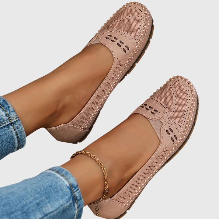 Morgan and Brooke | Maple™ | Orthopedic Shoes