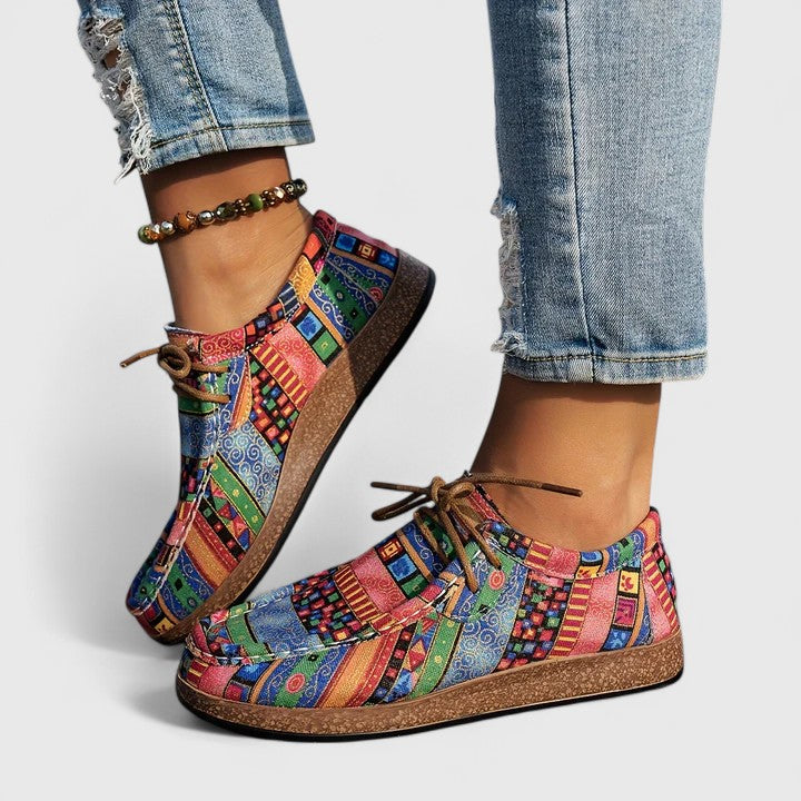 Morgan and Brooke | Orthopedic Shoes